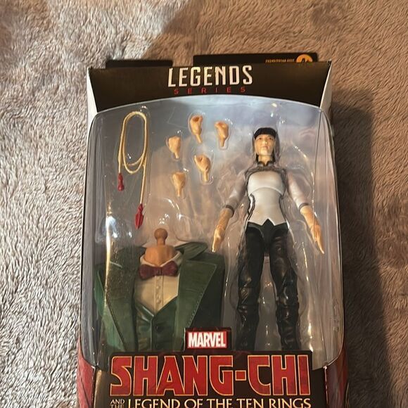 NEW Marvel Shang-Chi and the legend of the rings action Figure - Picture 3 of 8